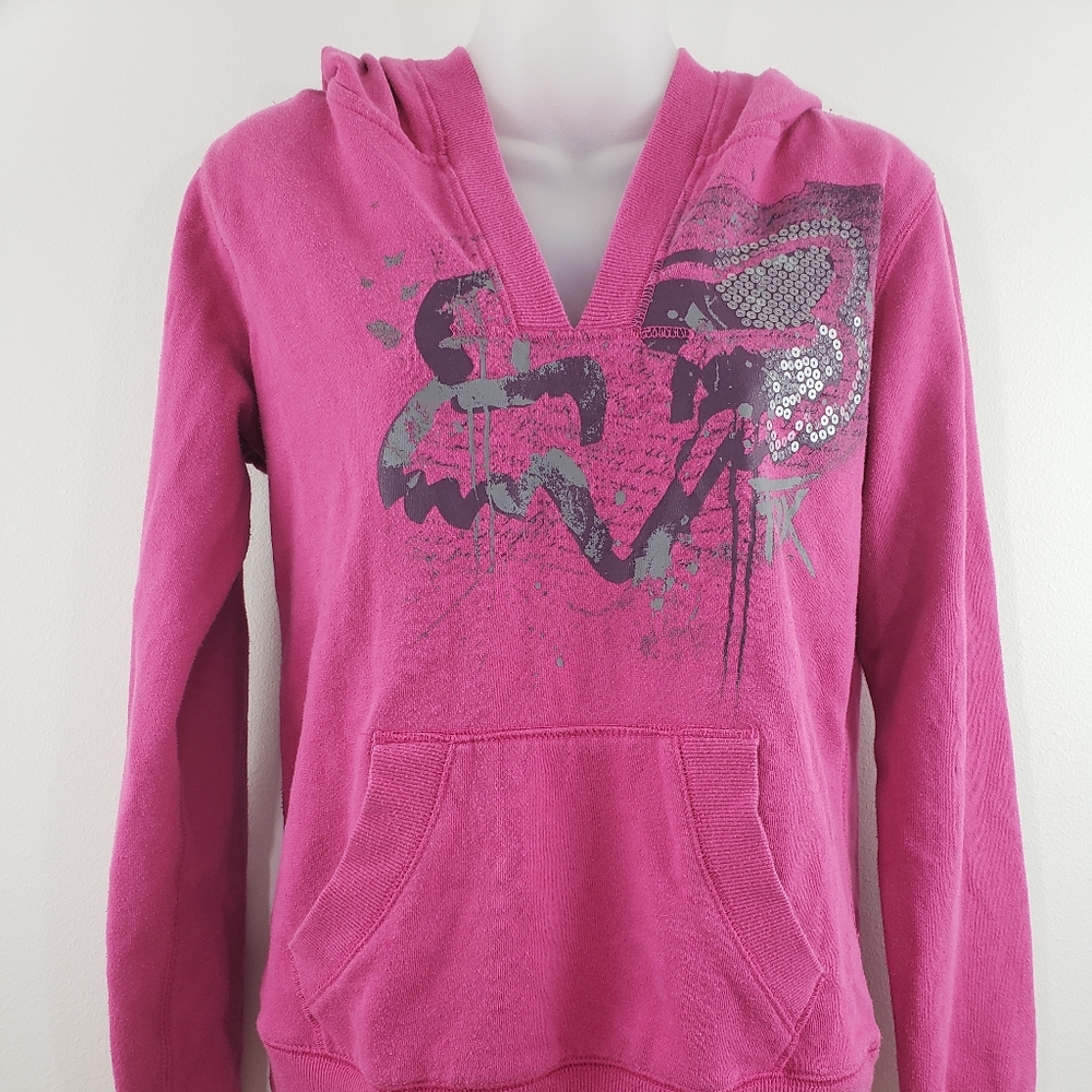 Fox hoodie